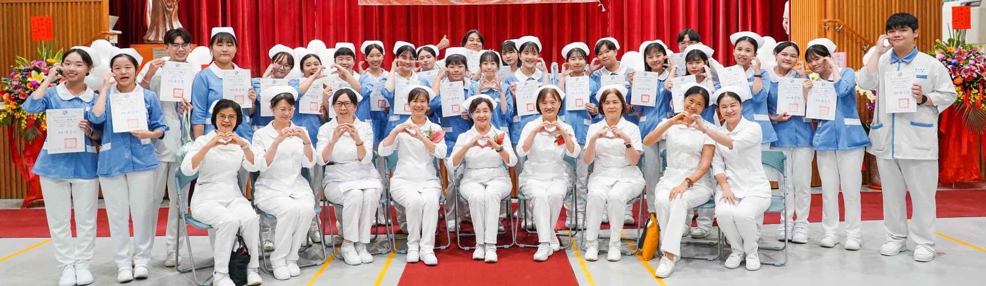 114百合天使頒獎